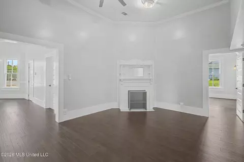 Living - 103 S 3rd St, Wiggins, MS 39577 photo 3 of 4