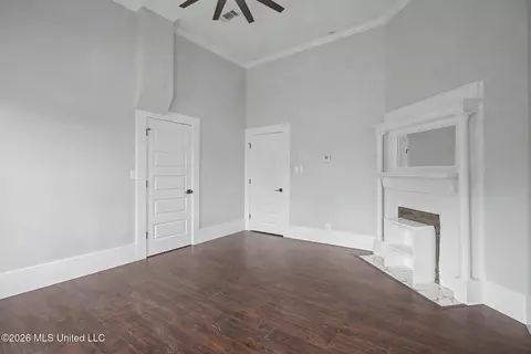 Bedroom - 103 S 3rd St, Wiggins, MS 39577 photo 1 of 6