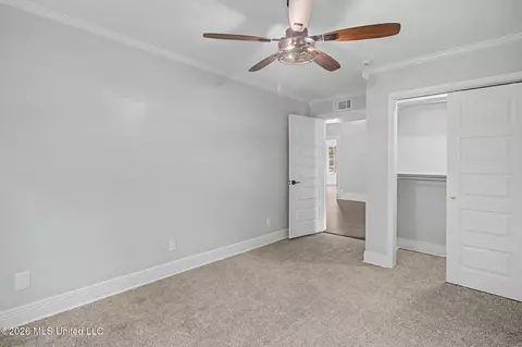 Bedroom - 103 S 3rd St, Wiggins, MS 39577 photo 3 of 6