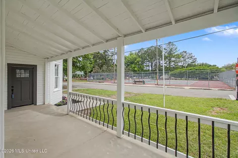 Exterior - 103 S 3rd St, Wiggins, MS 39577 photo 4 of 4