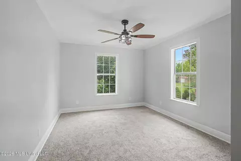 Bedroom - 103 S 3rd St, Wiggins, MS 39577 photo 5 of 6