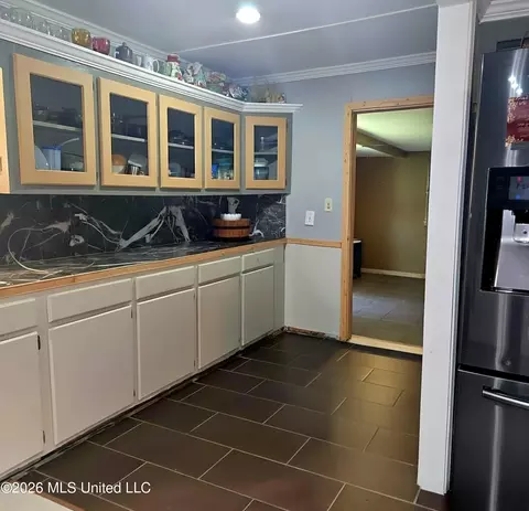 Kitchen - 131 Campbell Rd, Jayess, MS 39641 photo 4 of 5