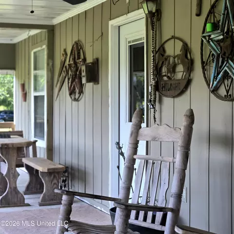 Exterior - 131 Campbell Rd, Jayess, MS 39641 photo 6 of 10