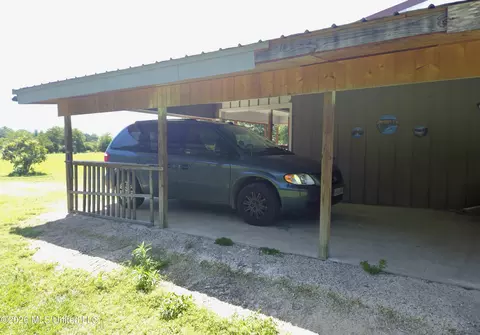 Exterior - 131 Campbell Rd, Jayess, MS 39641 photo 5 of 10