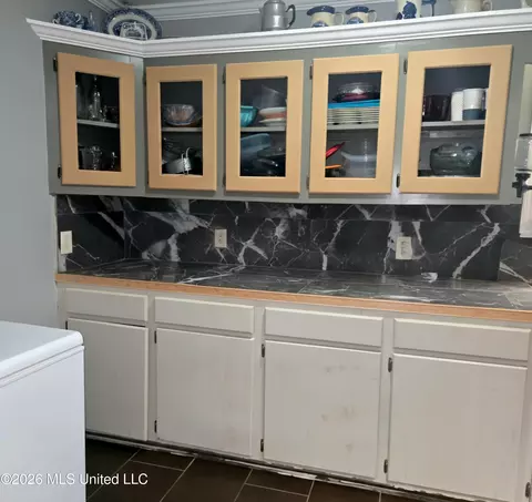 Kitchen - 131 Campbell Rd, Jayess, MS 39641 photo 5 of 5