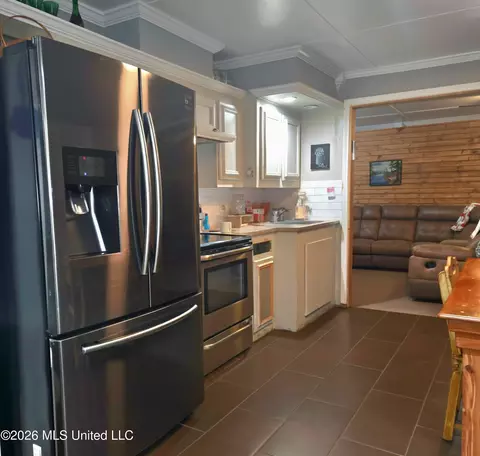 Kitchen - 131 Campbell Rd, Jayess, MS 39641 photo 1 of 5