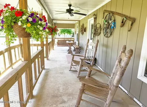 Exterior - 131 Campbell Rd, Jayess, MS 39641 photo 1 of 10