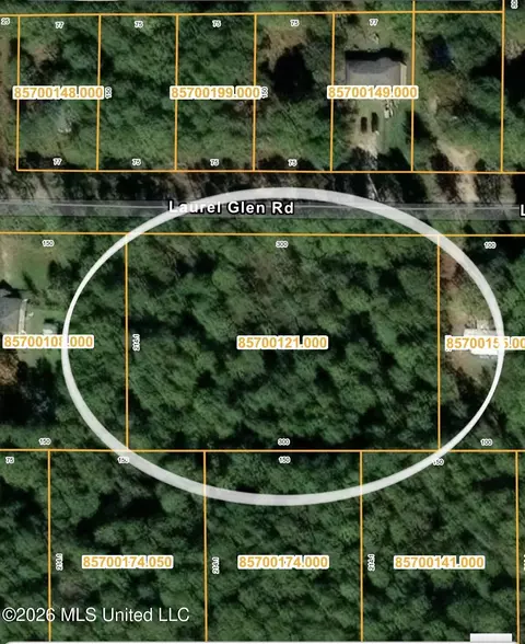 No Laurel Glen, Gautier, MS 39553