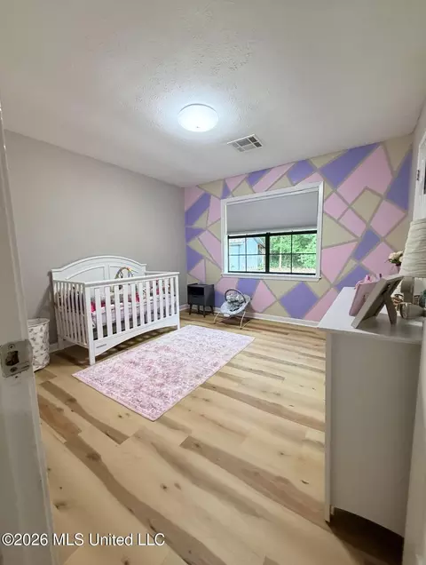 Bedroom - 151 Oak Park Dr, Forest, MS 39074 photo 4 of 5