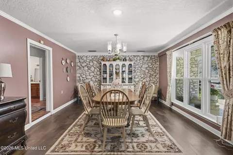 Dining - 111 Partins Rd, Lucedale, MS 39452 photo 1 of 2
