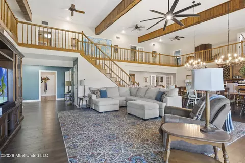 Living - 111 Partins Rd, Lucedale, MS 39452 photo 2 of 2