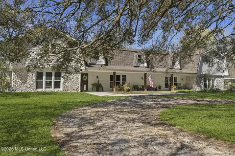 Exterior - 111 Partins Rd, Lucedale, MS 39452 photo 3 of 7