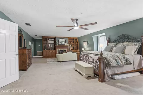 Bedroom - 111 Partins Rd, Lucedale, MS 39452 photo 1 of 1