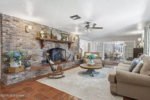 Living - 111 Partins Rd, Lucedale, MS 39452 photo 1 of 1