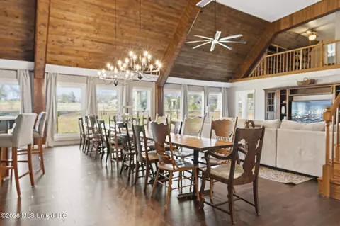 Dining - 111 Partins Rd, Lucedale, MS 39452 photo 2 of 2