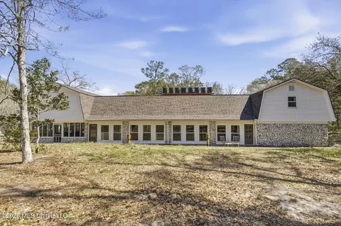 Exterior - 111 Partins Rd, Lucedale, MS 39452 photo 4 of 7