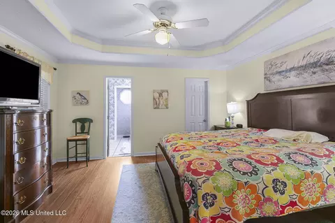 Bedroom - 1113 Orchardview Cv, Brandon, MS 39042 photo 1 of 4