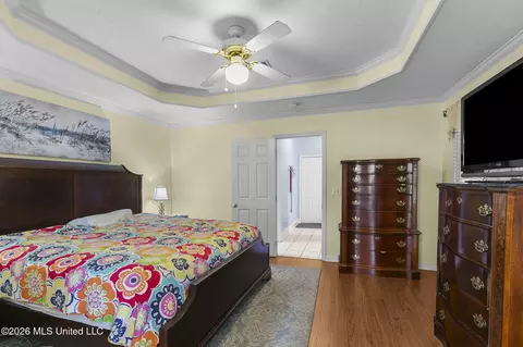 Bedroom - 1113 Orchardview Cv, Brandon, MS 39042 photo 3 of 4