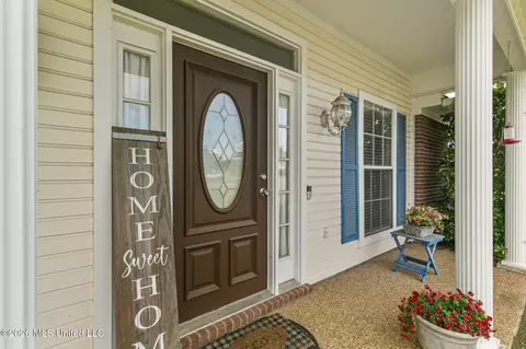Exterior - 1113 Orchardview Cv, Brandon, MS 39042 photo 7 of 15