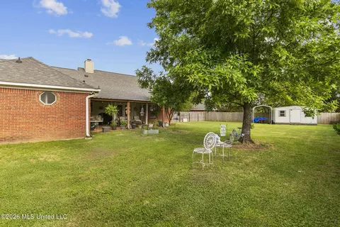 Exterior - 1113 Orchardview Cv, Brandon, MS 39042 photo 12 of 15