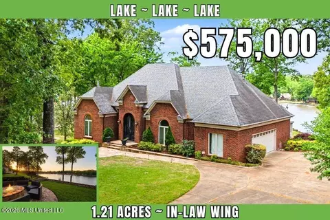 1602 Stonehedge Dr, Southaven, MS 38671