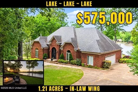 1602 Stonehedge Dr, Southaven, MS 38671