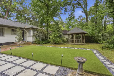 Exterior - 3555 Cowan Pl, Jackson, MS 39216 photo 4 of 5