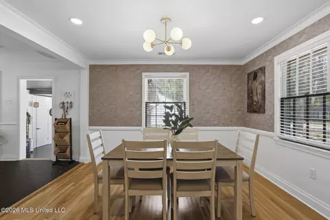 Dining - 3555 Cowan Pl, Jackson, MS 39216 photo 1 of 2