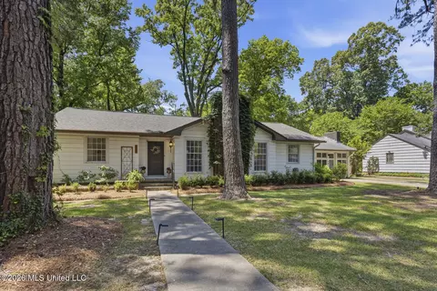 Exterior - 3555 Cowan Pl, Jackson, MS 39216 photo 1 of 5