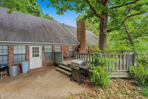 Exterior - 2601 Birch Island Dr, Nesbit, MS 38651 photo 6 of 6