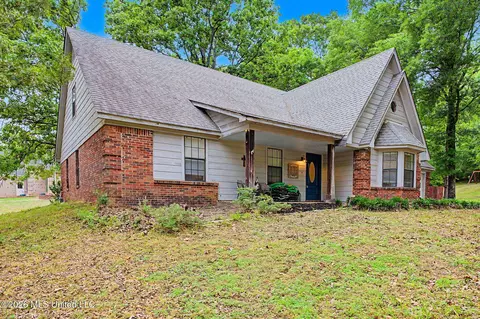 Exterior - 2601 Birch Island Dr, Nesbit, MS 38651 photo 4 of 6