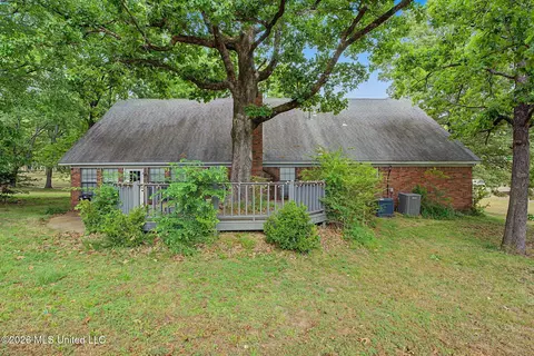 Exterior - 2601 Birch Island Dr, Nesbit, MS 38651 photo 5 of 6