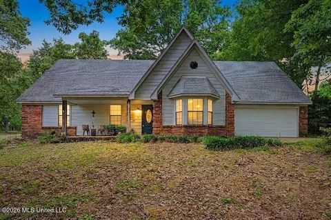 Exterior - 2601 Birch Island Dr, Nesbit, MS 38651 photo 2 of 6