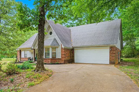 Exterior - 2601 Birch Island Dr, Nesbit, MS 38651 photo 3 of 6