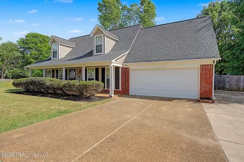 Exterior - 6795 Goodman Rd, Walls, MS 38680 photo 3 of 12