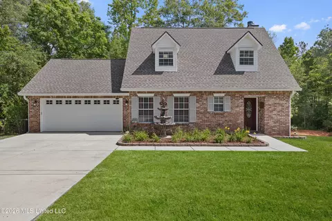 18114 Bert Dedeaux Rd, Saucier, MS 39574