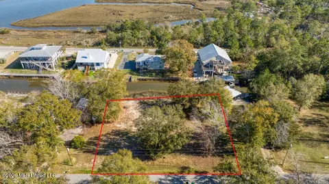 Margaret Street, Ocean Springs, MS 39564