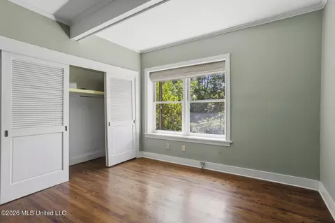 Bedroom - 622 Broadway Ave, Jackson, MS 39216 photo 5 of 5