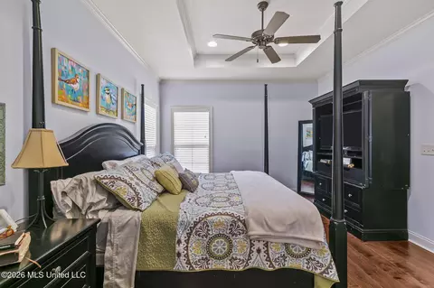Bedroom - 244 Stonebridge Blvd, Brandon, MS 39042 photo 2 of 4