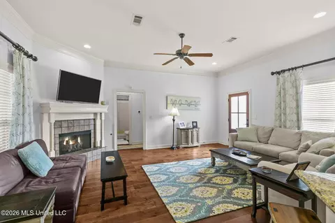Living - 244 Stonebridge Blvd, Brandon, MS 39042 photo 1 of 1