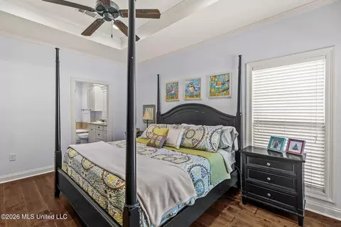 Bedroom - 244 Stonebridge Blvd, Brandon, MS 39042 photo 3 of 4
