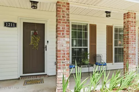 Exterior - 1211 E Old Pass Rd, Long Beach, MS 39560 photo 2 of 6