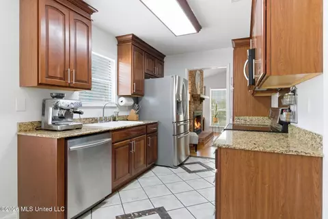 Kitchen - 1211 E Old Pass Rd, Long Beach, MS 39560 photo 1 of 3