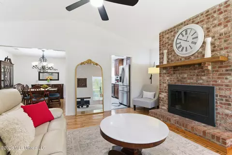 Living - 1211 E Old Pass Rd, Long Beach, MS 39560 photo 1 of 1