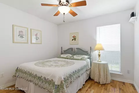 Bedroom - 1211 E Old Pass Rd, Long Beach, MS 39560 photo 3 of 3