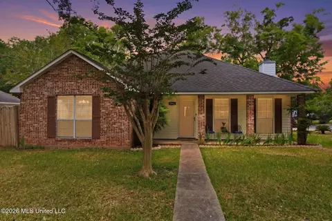 Exterior - 1211 E Old Pass Rd, Long Beach, MS 39560 photo 6 of 6