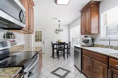 Kitchen - 1211 E Old Pass Rd, Long Beach, MS 39560 photo 3 of 3