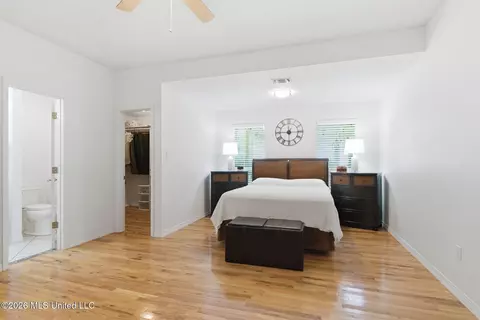 Bedroom - 1211 E Old Pass Rd, Long Beach, MS 39560 photo 1 of 3