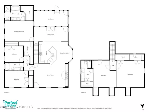 Floorplan - 407 N Thunderbird Dr, Hernando, MS 38632 photo 1 of 1