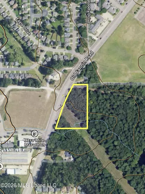 00 Old Fannin Rd, Flowood, MS 39232